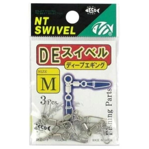 NT SWIVEL DEEP EGING SWIVEL R-40 - Imagen 1 de 5