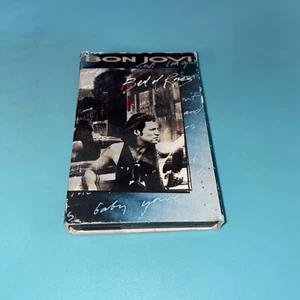 Bed of Roses [Maxi Single] by Bon Jovi (Cassette, 1992, PolyGram Records) - Picture 1 of 3