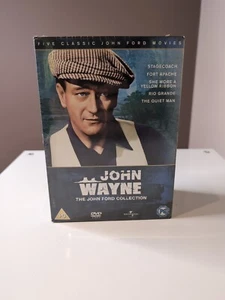 John Wayne - John Ford Collection - Stagecoach/Fort Apache/She Wore A Yellow... - Picture 1 of 4