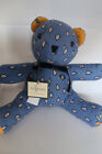 Vintage VERA BRADLEY BLUE Beary from the VERA BEAR COLLECTION