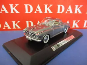 Die cast 1/43 Modellino Auto Borgward Isabella - Foto 1 di 5