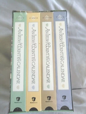 An Irish Country Calendar VHS Video Set 1995 - Image 1 of 4