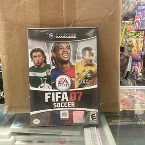 Fifa 07 Soccer Nintendo GameCube - Picture 1 of 2