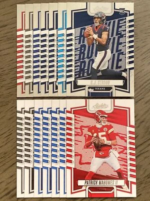 2023 Panini Absolute Base NFL Football Vet & Rookie Cards You Pick/Choose! READ* - Image 1 of 4