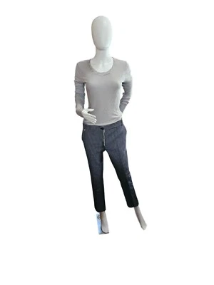 Pantalones Pinko Taboga Talla 10 Nuevos con Etiquetas Foto 1 de 4