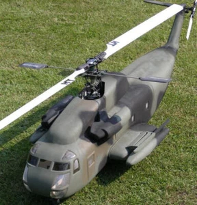 CH 53- Rumpf für 450er Hubschrauber - Bild 1 von 1