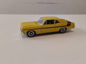Chevrolet Nova Yenko Deuce LT1 1970 GMP 1/43 - Imagen 1 de 24