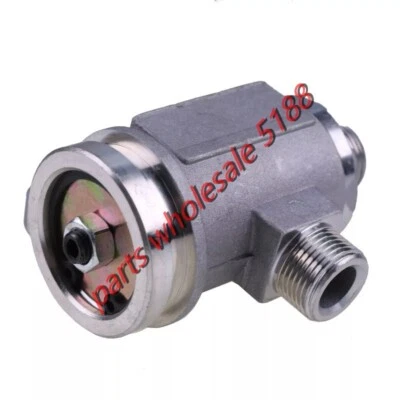 Gobernador de control de aire 1-48350059-0 para camión Isuzu Engine 6HH1 10PE1 CXZ81 FVR33 Foto 1 de 4