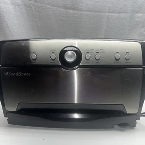 FoodSaver V3820 Vacuum Sealing System Sealer Food Storage Machine - Picture 1 of 5