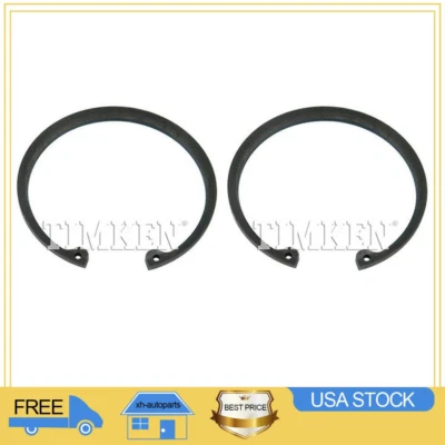 Anillo de retención de cojinete de rueda para Acura RDX 2012 2011 2010 Foto 1 de 2