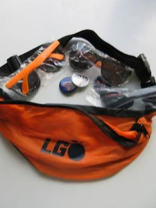 Syracuse University lot - fanny pack, buttons, sun glasses all new - Picture 1 of 5