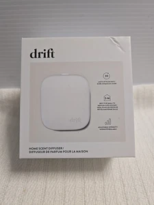 Drift Home Scent Diffuser Only Adjustable Intensity Plug-In White - Picture 1 of 3