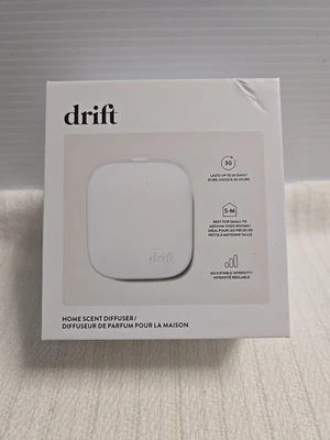 Difusor de aromas Drift Home solo intensidad ajustable enchufable blanco Foto 1 de 3