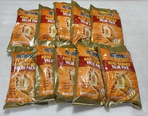 HotHands Handwärmer Vorteilspack 10, 10 Paar pro Packung - Bild 1 von 8