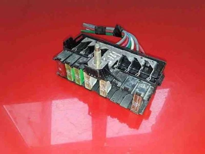 Modulo scatola fusibili PEUGEOT 307 Break 3E P2271905 9636079380 1.60 Diesel 25543373 - Immagine 1 di 4