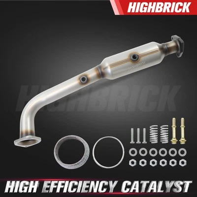 Exhaust Catalytic Converter fit for 2007 2008 2009 Honda CRV CR-V 2.4L L4 EPA - Image 1 of 4