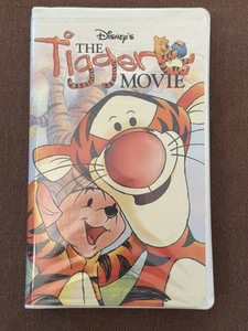 Winnie The Pooh Tigger Movie (VHS, 2000, Walt Disney Home Entertainment) TESTED - Picture 1 of 7
