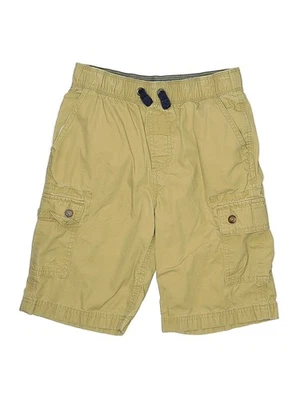 Lands' End Boys Brown Cargo Shorts Medium tots - Image 1 of 2
