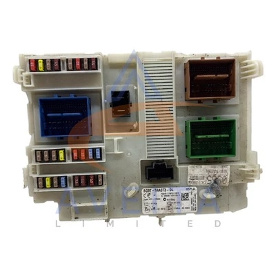 FORD S-MAX MK1 FL 2010-2015 Body Control Module BCM BG9T14A073DL - Image 1 of 4