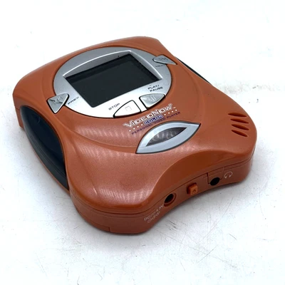 Reproductor de video personal Hasbro VideoNow 2004 vintage color con disco Bob Esponja Y2K Foto 1 de 4