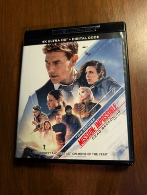Mission: Impossible--Dead Reckoning [Like New] No Digital Code! - Image 1 of 4