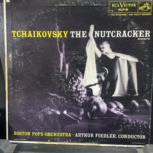 TCHAIKOVSKY The Nutcracker (Excerpts) 1956 Vinyl LP RCA SLP-B - - Picture 1 of 4