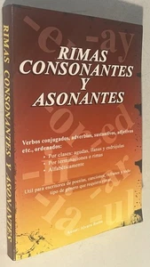 Rimas Consonantes y Asonantes - Picture 1 of 3