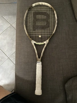 Tennisschläger Fischer Twin Tec Mid Plus, Made in Austria, L4 - Bild 1 von 4