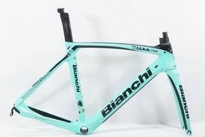 Juego de cuadro Bianchi Oltre XR4 modelo 2018 bicicleta de carretera - Imagen 1 de 20