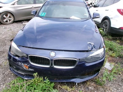 Passenger Right Front Door Fits 12-18 BMW 320i 1649181 Foto 1 de 4