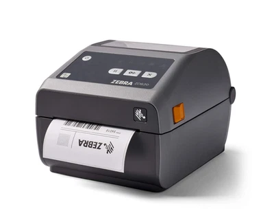 Zebra ZD620d 203dpi Direct Thermal Printer – Ethernet/Serial/USB - Image 1 of 3