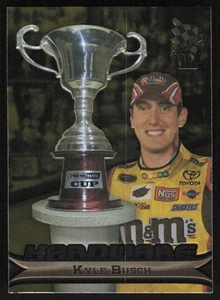 Kyle Busch 2009 Press Pass VIP # H6 Hardware - Picture 1 of 1
