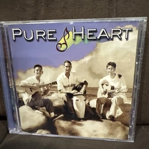 Pure Heart by Pure Heart CD Dec-2004 MIM Hawaiian Jake Shimabukuro Ukelele Mint - Foto 1 di 12