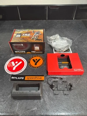 MY Laps TR2 Transponder Charger & Accessories (No Transponder)  - Image 1 of 2