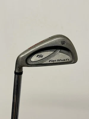 Left Handed Wilson FS Fat shaft 3 Iron / Regular Steel Shaft - Image 1 of 4