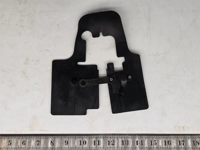 Honda CB250SC Nighthawk 1991-2008 protector OEM, viento | 50360-KBG-000 Foto 1 de 3