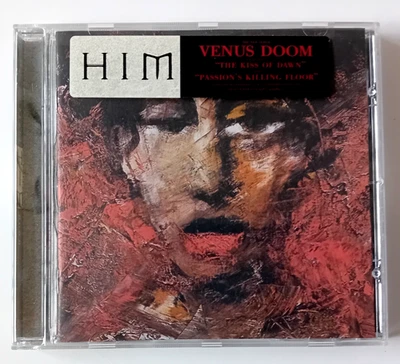 HIM  – Venus Doom CD 2007 New (Not Sealed) Foto 1 de 3