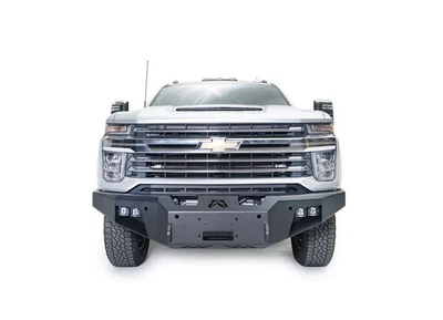 Fab Fours CH20-A4951-1 20-C Silverado 2500/3500 HD Premium Front Bumper No Guard - Image 1 of 4