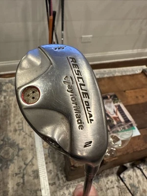TaylorMade Rescue Dual 2 Hybrid 16° Stiff RH 40” - Image 1 of 4