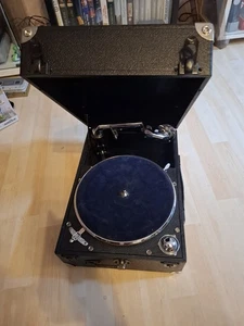 Reise Grammophon Columbia - Bild 1 von 5