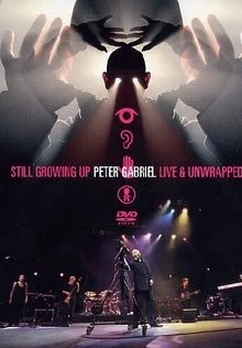 Peter Gabriel - Still Growing Up: Live  Unwrapped [2 DVD... | DVD | Zustand gut - Bild 1 von 2