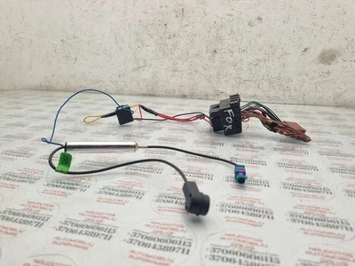 Volkswagen Fox 2006 gasolina sistema de sonido cableado telar 40 kW original RKD24738 Foto 1 de 4