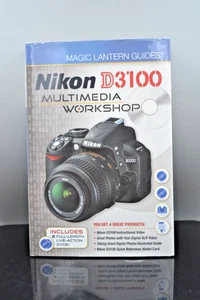 Magic Lantern Guides: Nikon D3100 Multimedia Workshop Lerche Bücher - Bild 1 von 2