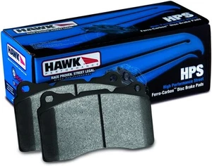 Pastillas de freno Hawk Performance HB193F.670 - Compuesto HPS - Delanteras / Traseras - Kit de 4 - Imagen 1 de 3
