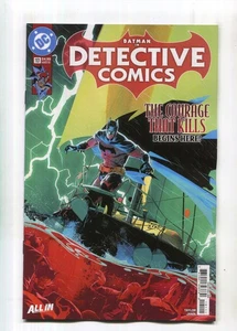 DETECTIVE COMICS #1101 - MIKEL JANIN MAIN COVER - DC COMICS/2025 - Picture 1 of 2
