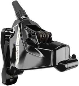 SRAM Force AXS eTap Hydraulic Flat Mount Disc Brake Caliper - Front/Rear, - Picture 1 of 2