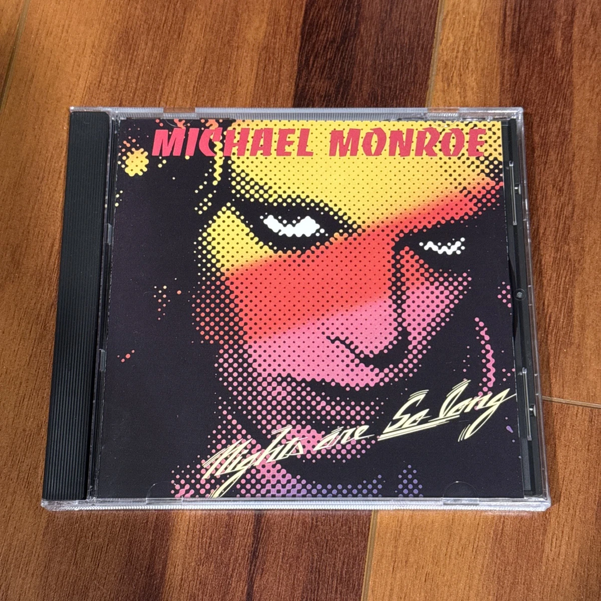 Album CDs Michael Monroe for sale | eBay
