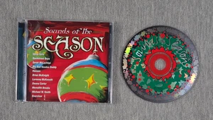 Sounds of the Season CD 1998 Christmas Spice Girls Backstreet Boys - Picture 1 of 7