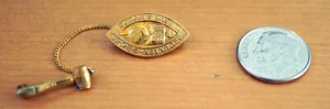 1888 Womens Missionary Union Pin 10K         **Rare Find** - Picture 1 of 3