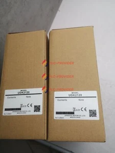 New Sealed Motor Vexta UDK2120 Fast Shipping - Picture 1 of 1